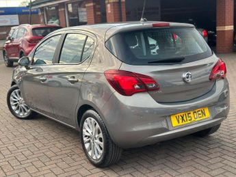 VAUXHALL CORSA 1.4 Corsa SE Auto 5dr