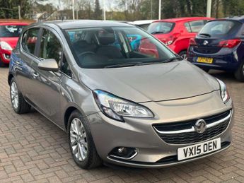 VAUXHALL CORSA 1.4 Corsa SE Auto 5dr