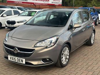 VAUXHALL CORSA 1.4 Corsa SE Auto 5dr
