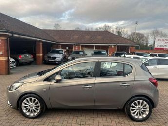VAUXHALL CORSA 1.4 Corsa SE Auto 5dr
