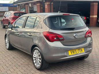 VAUXHALL CORSA 1.4 Corsa SE Auto 5dr