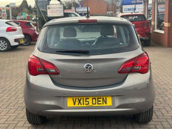 VAUXHALL CORSA 1.4 Corsa SE Auto 5dr