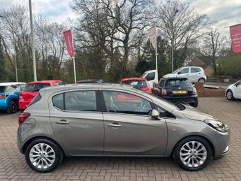 VAUXHALL CORSA 1.4 Corsa SE Auto 5dr
