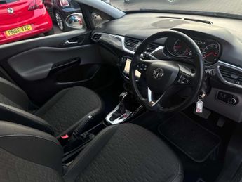 VAUXHALL CORSA 1.4 Corsa SE Auto 5dr