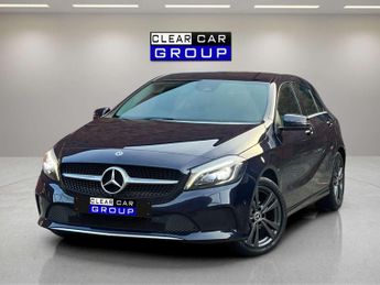 Mercedes-Benz A-CLASS 1.5 A 180 D Sport Premium Auto 5dr