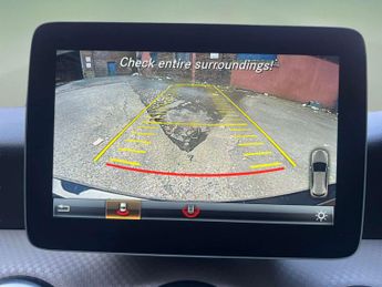 Mercedes-Benz A-CLASS 1.5 A 180 D Sport Premium Auto 5dr