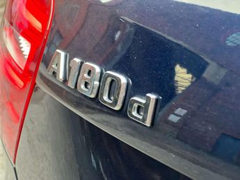 Mercedes-Benz A-CLASS 1.5 A 180 D Sport Premium Auto 5dr