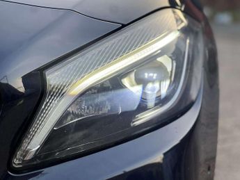 Mercedes-Benz A-CLASS 1.5 A 180 D Sport Premium Auto 5dr