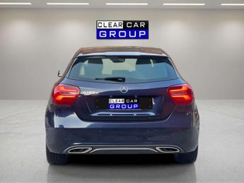 Mercedes-Benz A-CLASS 1.5 A 180 D Sport Premium Auto 5dr