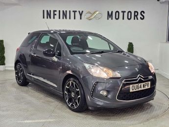 Citroen DS3 1.6 DS3 Desire THP 3dr