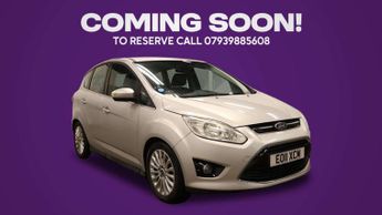 Ford C Max 1.6 C-Max Titanium TDCi 5dr
