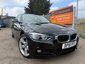 BMW 320 2.0 320i M Sport 4dr