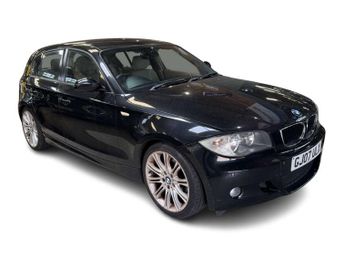 BMW 118 2.0 118d M Sport Auto 5dr