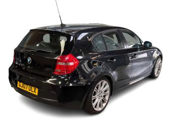 BMW 1 Series 2.0 118d M Sport Auto 5dr