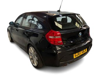BMW 1 Series 2.0 118d M Sport Auto 5dr