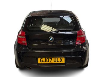 BMW 1 Series 2.0 118d M Sport Auto 5dr