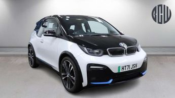 BMW I3 i3s 5dr