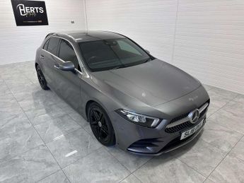 Mercedes A Class 1.3 A 200 AMG Line Premium Auto 5dr