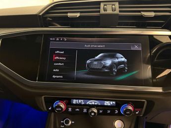 Audi Q3 2.0 Q3 Sportback 45 TFSI S Line Quattro Semi-Auto 4WD 5dr