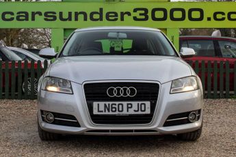 AUDI A3 1.4 A3 Sportback Sport TFSI Semi-Auto 5dr