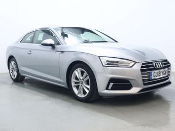 Audi A5 2.0 A5 Sport TFSI Auto 2dr
