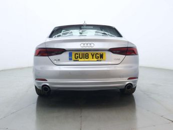 AUDI A5 2.0 A5 Sport TFSI Auto 2dr