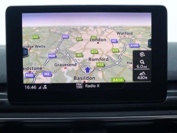 AUDI A5 2.0 A5 Sport TFSI Auto 2dr