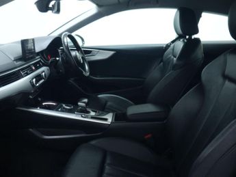 AUDI A5 2.0 A5 Sport TFSI Auto 2dr