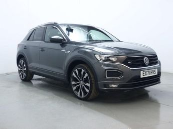 Volkswagen T-Roc 1.5 T-Roc R-Line TSi Evo Semi-Auto 5dr