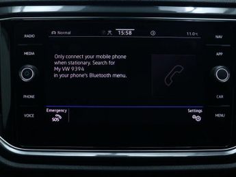 VOLKSWAGEN T-ROC 1.5 T-Roc R-Line TSi Evo Semi-Auto 5dr