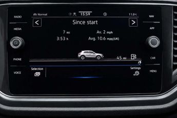 VOLKSWAGEN T-ROC 1.5 T-Roc R-Line TSi Evo Semi-Auto 5dr