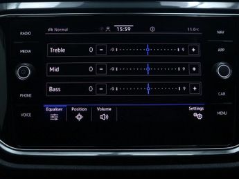 VOLKSWAGEN T-ROC 1.5 T-Roc R-Line TSi Evo Semi-Auto 5dr