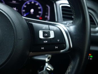 VOLKSWAGEN T-ROC 1.5 T-Roc R-Line TSi Evo Semi-Auto 5dr