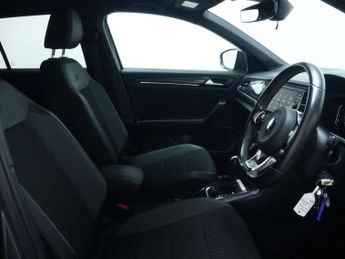VOLKSWAGEN T-ROC 1.5 T-Roc R-Line TSi Evo Semi-Auto 5dr