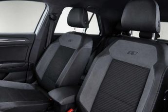 VOLKSWAGEN T-ROC 1.5 T-Roc R-Line TSi Evo Semi-Auto 5dr