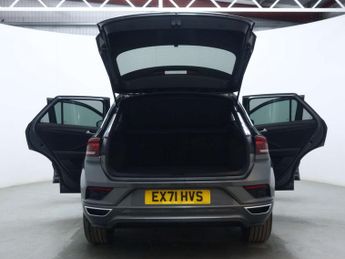 VOLKSWAGEN T-ROC 1.5 T-Roc R-Line TSi Evo Semi-Auto 5dr