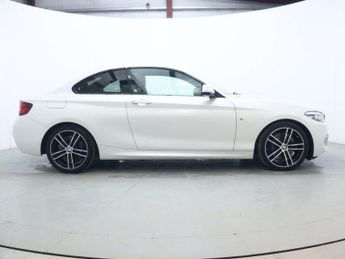 BMW 2 SERIES 1.5 218i GPF M Sport Coupe 2dr Petrol Auto Euro 6 (s/s) (136 ps)