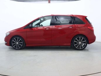 MERCEDES-BENZ B Class 1.8 B200 CDI Sport MPV 5dr Diesel 7G-DCT Euro 5 (s/s) (136 ps)