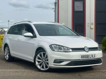VOLKSWAGEN GOLF 2.0 Golf GT TDI Semi-Auto 5dr