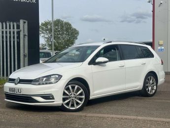 VOLKSWAGEN GOLF 2.0 Golf GT TDI Semi-Auto 5dr