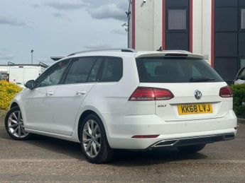 VOLKSWAGEN GOLF 2.0 Golf GT TDI Semi-Auto 5dr