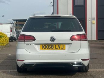 VOLKSWAGEN GOLF 2.0 Golf GT TDI Semi-Auto 5dr