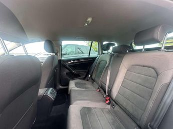 VOLKSWAGEN GOLF 2.0 Golf GT TDI Semi-Auto 5dr