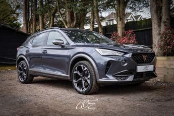 Cupra Formentor 1.5 Formentor V2 TSi Semi-Auto 5dr