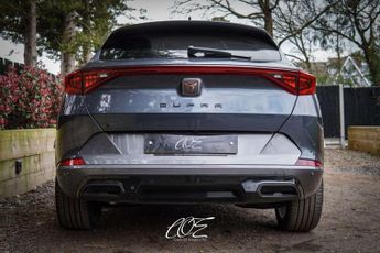 CUPRA FORMENTOR 1.5 Formentor V2 TSi Semi-Auto 5dr