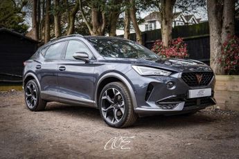 CUPRA FORMENTOR 1.5 Formentor V2 TSi Semi-Auto 5dr