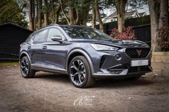 CUPRA FORMENTOR 1.5 Formentor V2 TSi Semi-Auto 5dr