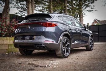 CUPRA FORMENTOR 1.5 Formentor V2 TSi Semi-Auto 5dr
