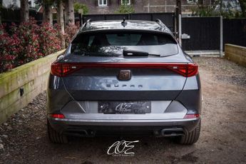 CUPRA FORMENTOR 1.5 Formentor V2 TSi Semi-Auto 5dr