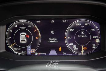 CUPRA FORMENTOR 1.5 Formentor V2 TSi Semi-Auto 5dr